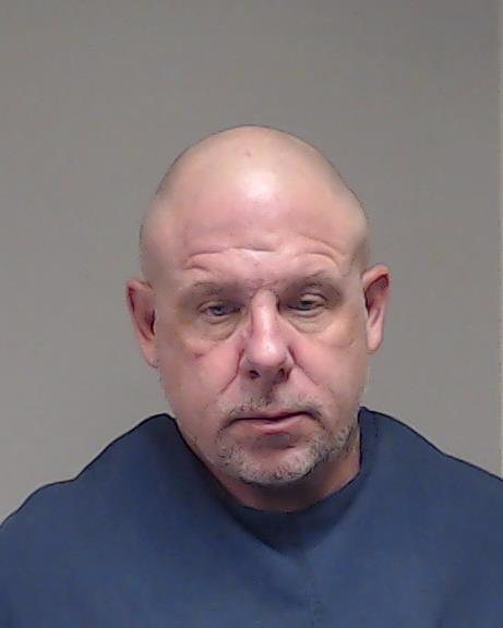 Deddo, Dante Thomas booking photo