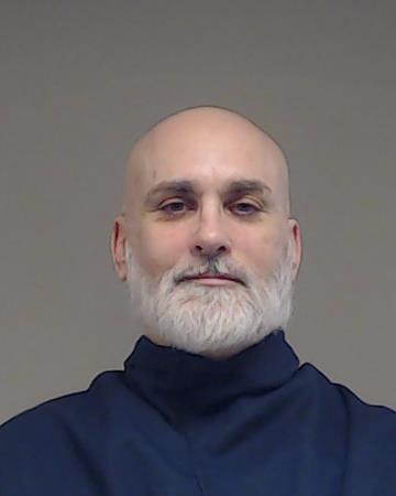 Burns, Eric booking photo