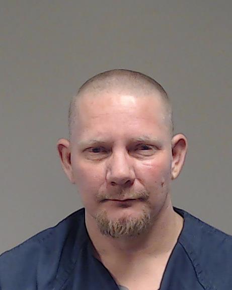 Morton, Andrew Dewayne booking photo