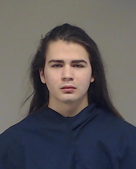 Cusick, Matthew James booking photo