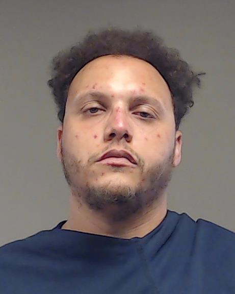 Davis, Devin Ross booking photo