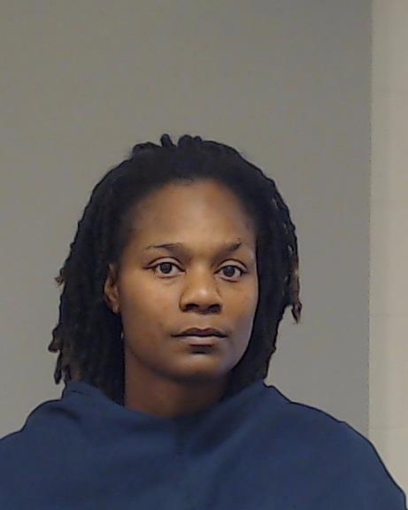 Thompson, Ava Charde booking photo