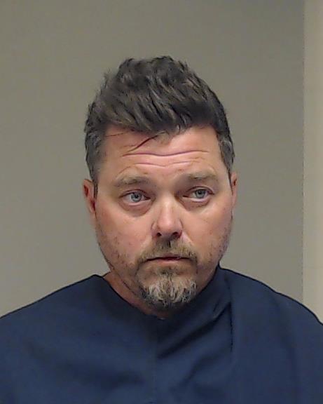 Dyke, Andrew Bradley booking photo