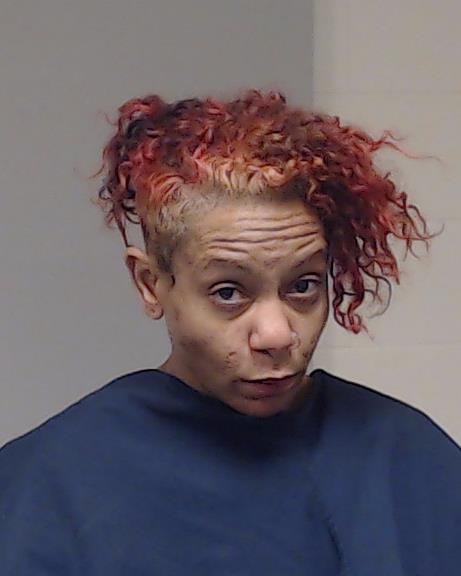 Gyurke, Jamie Marcella booking photo