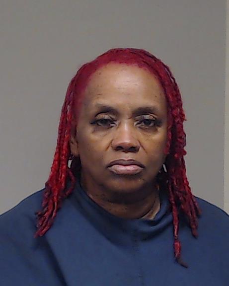 James, Rhonda Gynienne booking photo