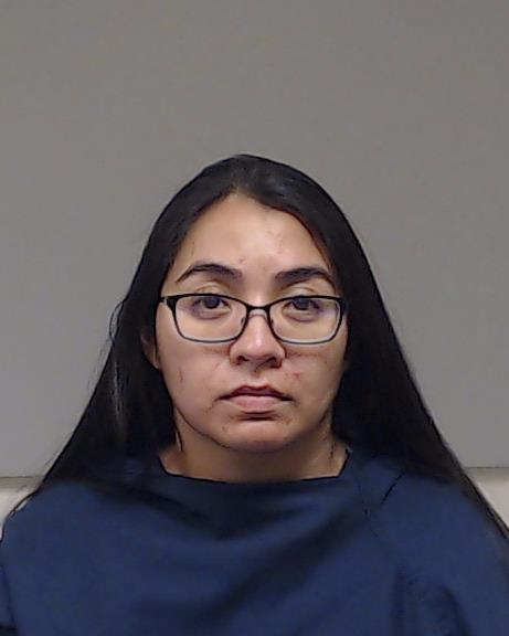 Facundo, Mayra Elizabeth arrested by Collin County SO/PD