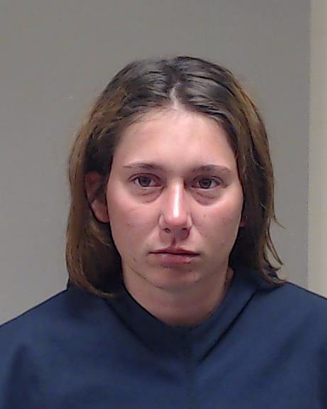 Gann, Sara Lee arrested by Collin County SO/PD