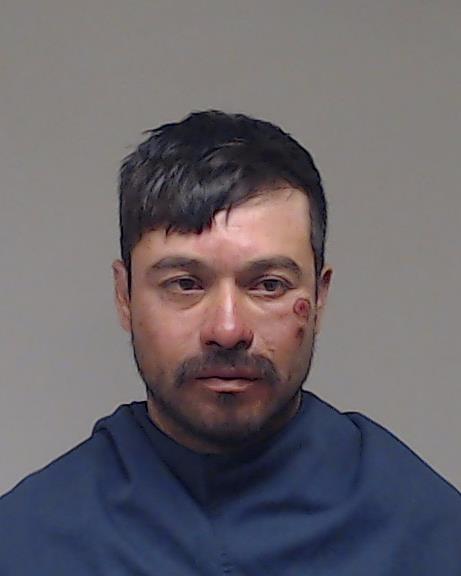 Fraire-Perez, Jose Angel arrested by Collin County SO/PD