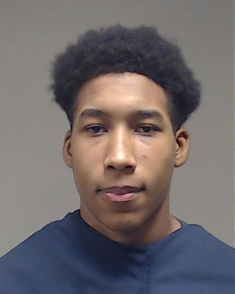 Ceaser, Jaden Troy booking photo