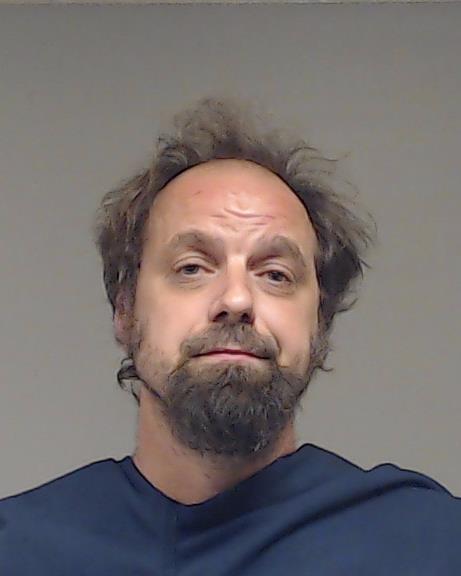 Gehrer, Brian Victor arrested by Collin County SO/PD