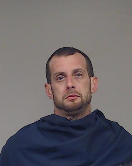 Allen, Robert Jason arrested by Collin County SO/PD