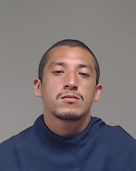 Coreas, Jorge Alberto booking photo