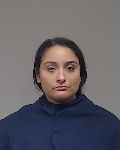 Darkazalli, Diana arrested by Collin County SO/PD