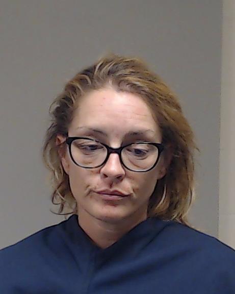 James-Roberts, Robyn Lynn arrested by Collin County SO/PD