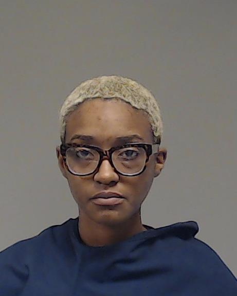 KIRKSEY, CANDACE MONIQUE arrested by Collin County SO/PD