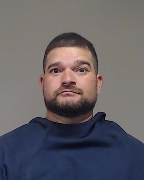 Rosen, Beau booking photo