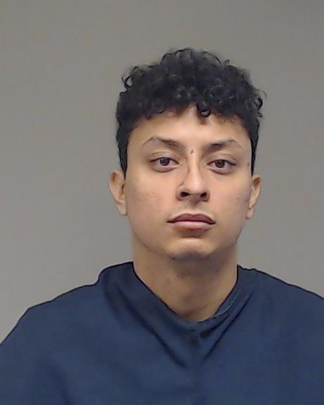 CARBALLO, HECTOR, Jr. arrested by Collin County SO/PD