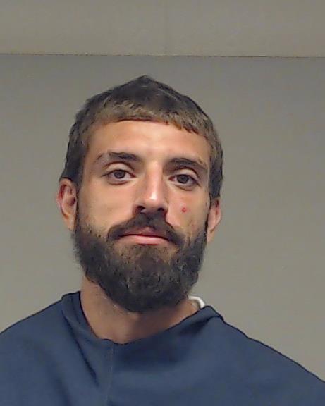 Abusalim, Hamza A booking photo