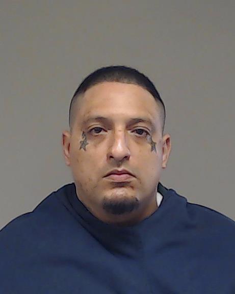 Frias, Jonathan Alvarez arrested by Collin County SO/PD