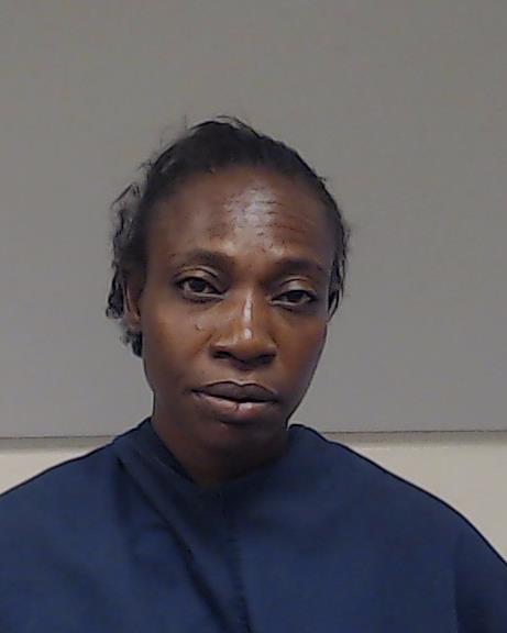 Agbemble, Jeanette Adjoa booking photo