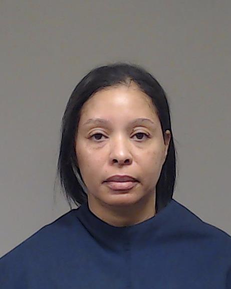 Jackson, Shavonn booking photo