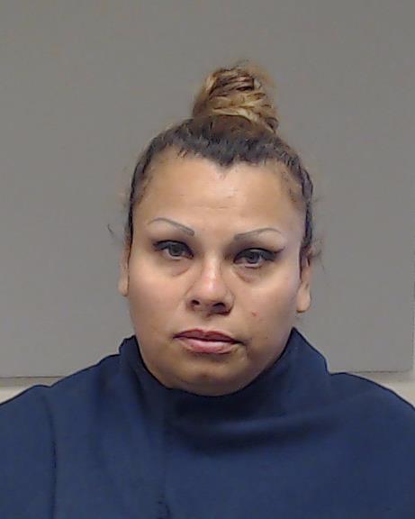 Alvarez Ruiz, Valeria booking photo