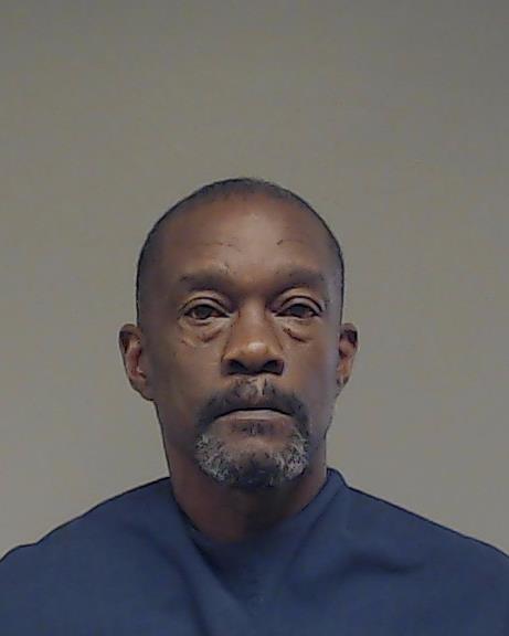 Clark, Dan Leon booking photo