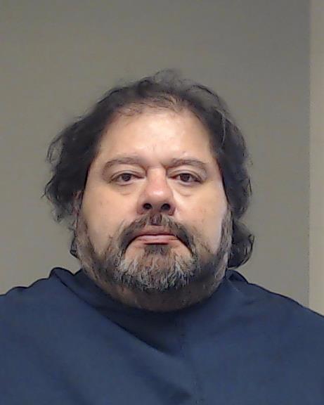 Contreras, German Gerardo booking photo