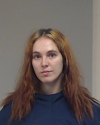 Anderson, Tisha Renee booking photo
