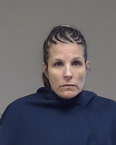 Hopkins, Donna Irma booking photo