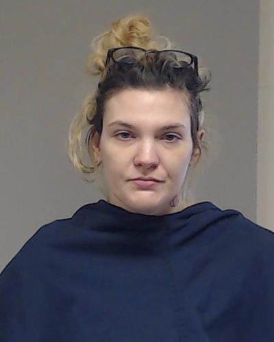 Hunter Owen, Shelby Jean booking photo