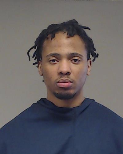 Johnson, Tmarvieun Tgehring Paradyze booking photo