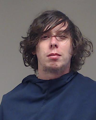 Martin, Jerret Jay booking photo