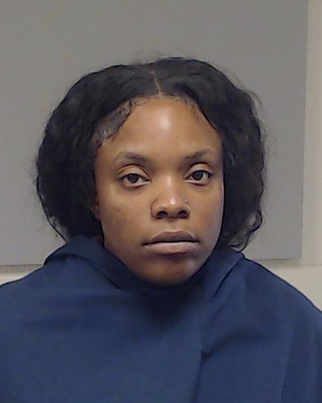 McGree, Shaquala Antoniqua booking photo