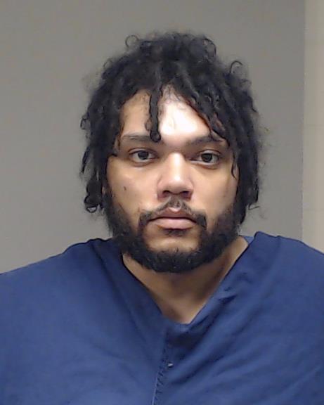 Perez, Josiah Israel booking photo