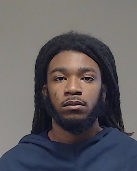 TAYLOR, TRADARIUS T booking photo