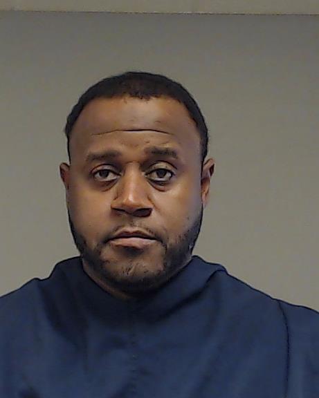 Graham-Chapman, Joshua Emerson booking photo