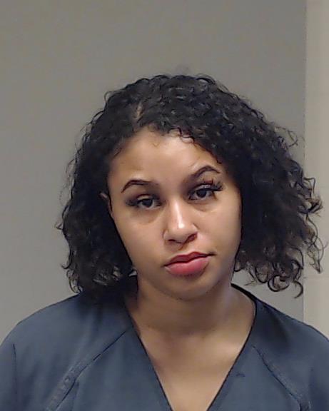 Collier, Nevaeh Michelle booking photo