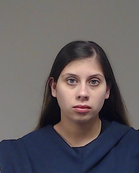 Rodriguez, Destiny Denise booking photo