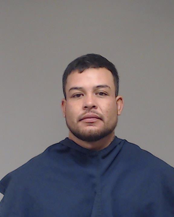 Palafox-Roque, Jaime booking photo