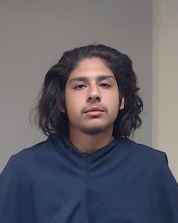 Martinez, Malaki Elijah booking photo