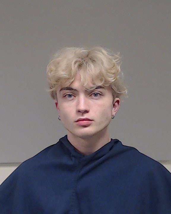 Morton, Zachary Owen arrested by Collin County SO/PD