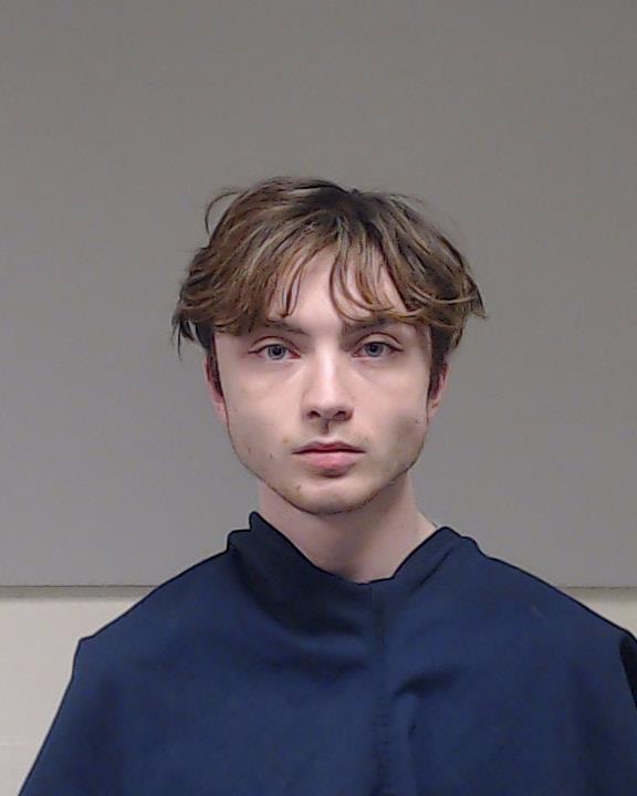 MORTON, DYLAN MICHAEL arrested by Collin County SO/PD