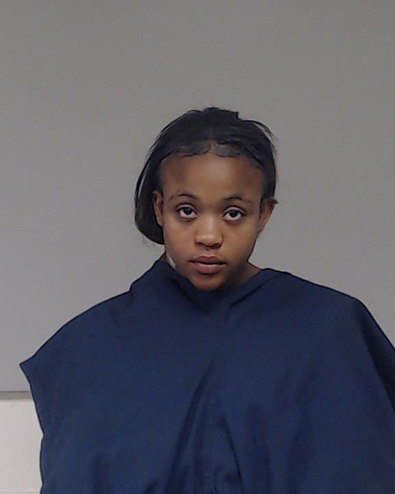 Cole, Elyra Marie booking photo