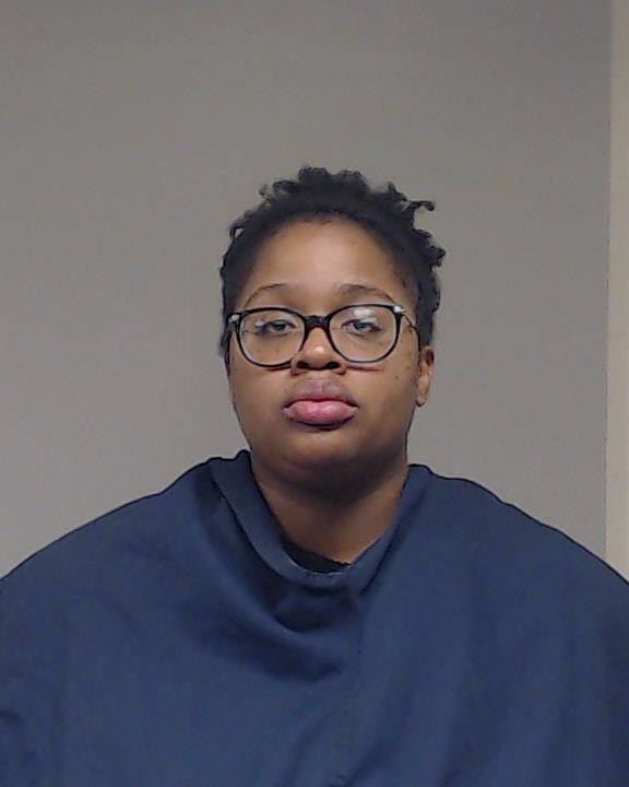 Christopher, Jamala booking photo