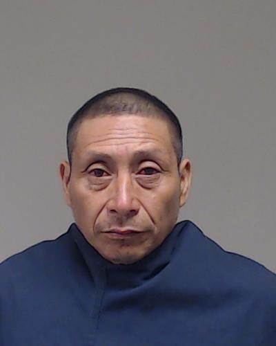 Estrada-Cruz, Juan Gabriel booking photo