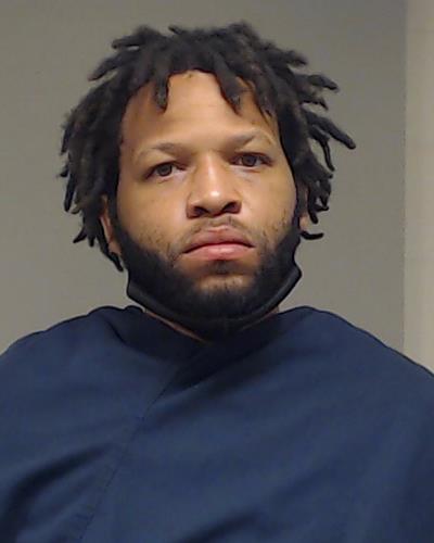 Hart, Derick Jerod booking photo