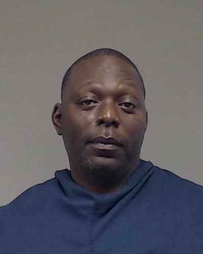 Smith, Desmonn booking photo