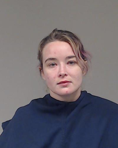 Kelley, Cierra Rachelle booking photo