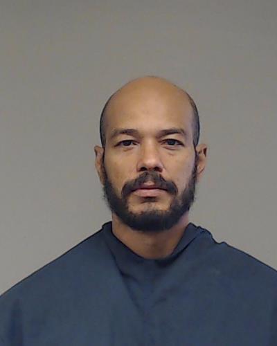 Grafa, Barney Gerald booking photo